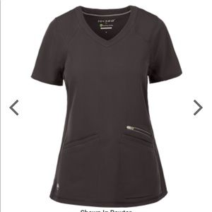 Healing hands 360 Serena Vneck top